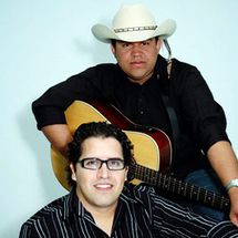 Foto de Delucca e Matheus