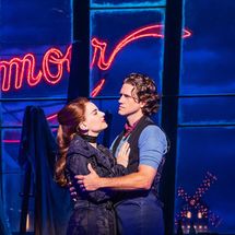 Foto de Aaron Tveit