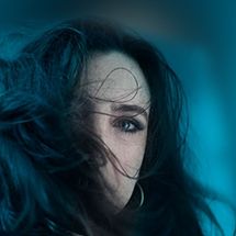 Foto de Adriana Calcanhotto