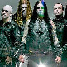 Foto de Dimmu Borgir