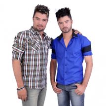 Foto de Ewerton Lima e Mário