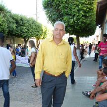 Foto de Pastor Bento Alexandrino