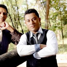 Foto de Dupla Resgatando Valores