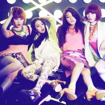 Foto de Wonder Girls