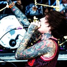 Foto de Oliver Sykes