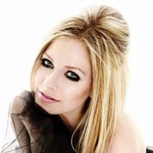 Foto de Avril Lavigne