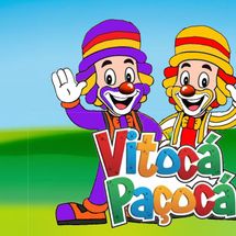 Foto de Palhacos Vitocá e Paçocá