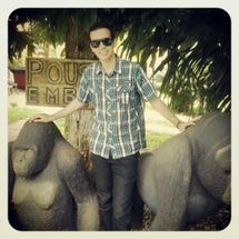 Foto de Samuel Carvalho