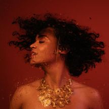 Foto de Sarah Roston