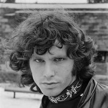 Foto de Jim Morrison