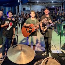 Foto de Banda Sunny Rock