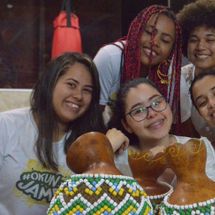 Foto de Maracatu Omi Okun