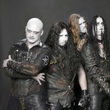 Foto de Dimmu Borgir