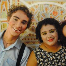 Foto de O Baile dos Seres Imaginários