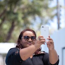 Foto de Miriam dos Passos