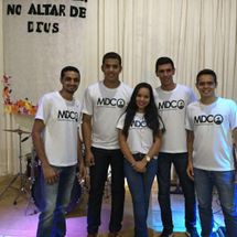 Foto de Ministério de Louvor Diante da Cruz