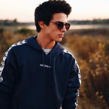 Foto de Brent Rivera