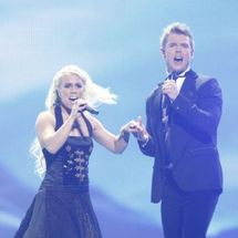 Foto de Greta Salóme & Jónsi