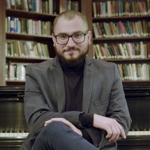 Foto de Yago Martins (Dois Dedos de Teologia)