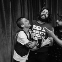 Foto de medicos cubanos