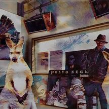 Foto de El Mister y los Marsupiales Extintos