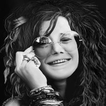 Foto de Janis Joplin