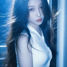 Foto de Esther Yu (虞书欣)