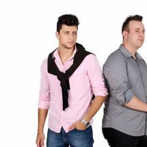 Foto de Robson & Júnior