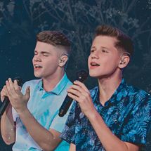 Foto de Pedro Henrique e João Victor