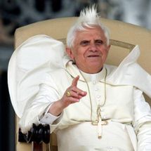 Foto de Papa Bento XVI