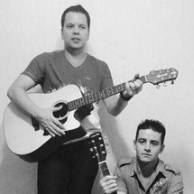 Foto de Breno e Renan