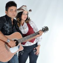 Foto de Dandara e Dado Lima