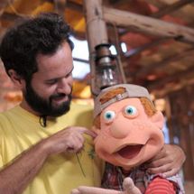 Foto de Marcelo Jeneci