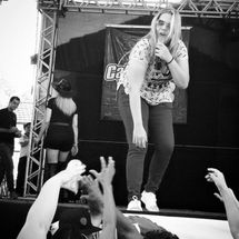 Foto de Thainá Brida