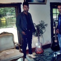 Foto de Wal Rodrigues e Cristiano