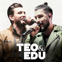 Foto de Téo e Edu