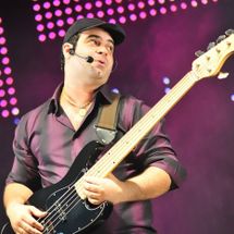 Foto de Cleber e Fernando