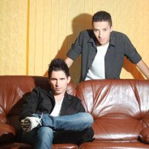 Foto de Lisboa e Diego