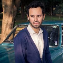 Foto de Marcelo Jeneci