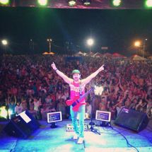 Foto de Ed Camaleão