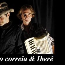 Foto de Márcio Correia e Iberê