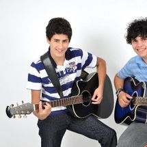 Foto de Henrique Lemes e Gelian