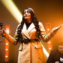 Foto de Pra Jhulia Mendonça