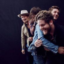 Foto de Needtobreathe