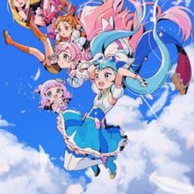 Hirogaru Sky! Pretty Cure (2023) - Todas Das Músicas 