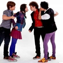 Foto de Julie e Os Fantasmas (Nickelodeon Brasil)