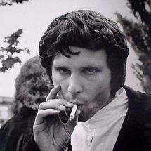 Foto de Jim Morrison