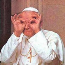 Foto de Papa João Paulo II