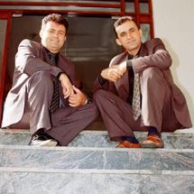 Foto de Ruan e Rudney