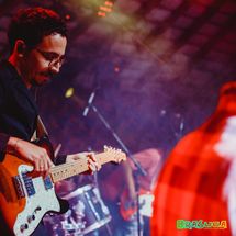 Foto de João e Os Poetas de Cabelo Solto